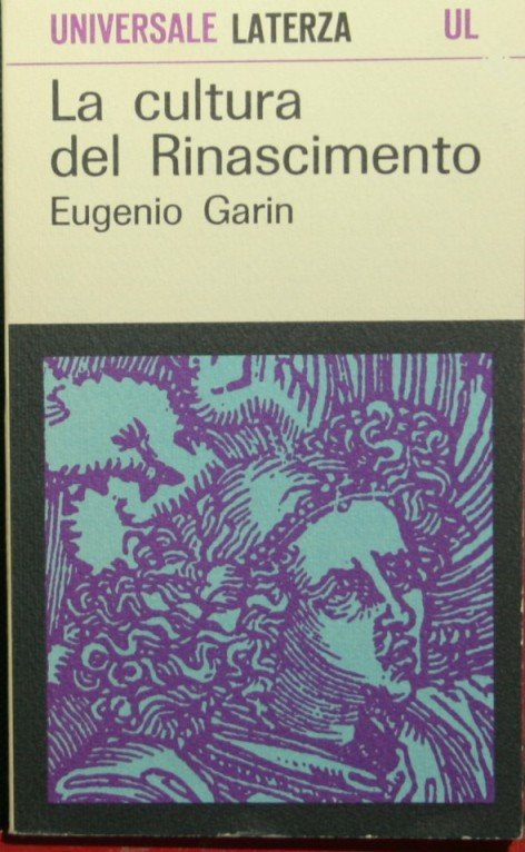 La cultura del Rinascimento