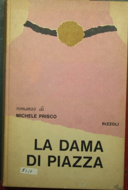 La dama di piazza