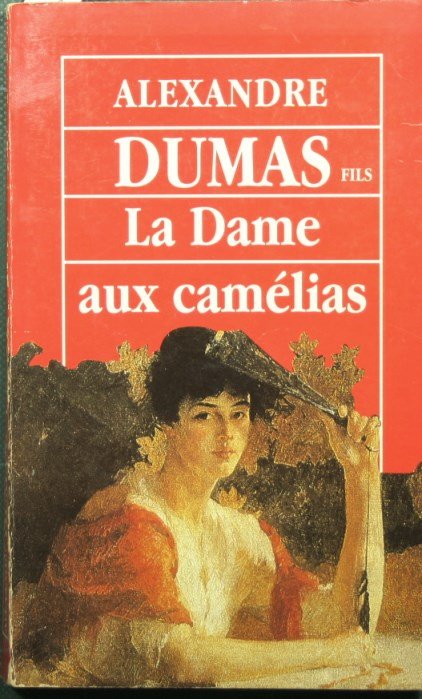 La Dame aux camelias