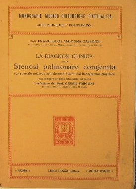 La diagnosi clinica della stenosi polmonare congenita