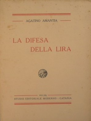 La difesa della lira