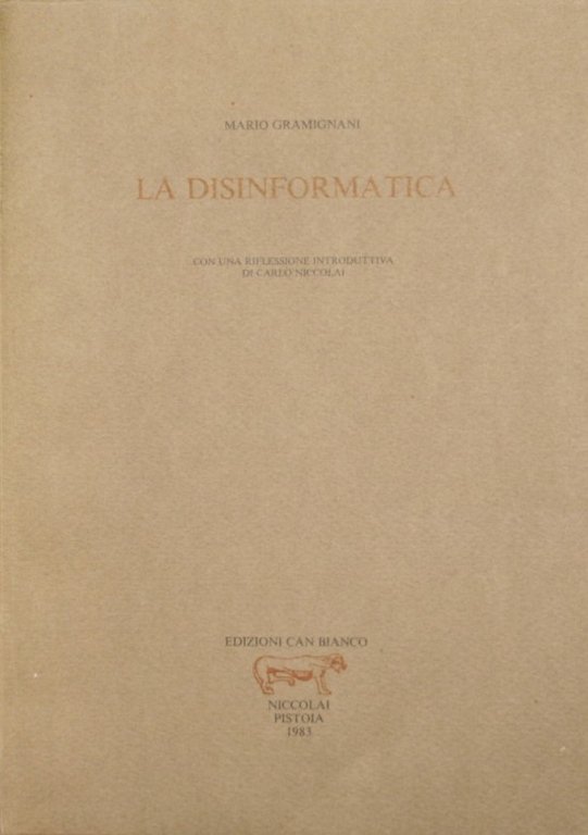 La disinformatica | Immagine Gallery 2