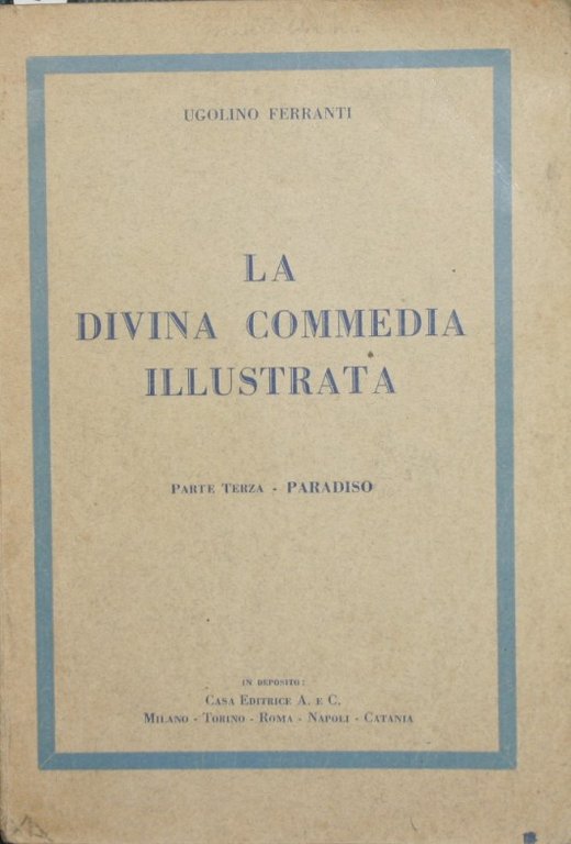 La Divina commedia illustrata