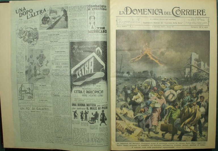 La Domenica del Corriere. 1937 | Immagine Gallery 3