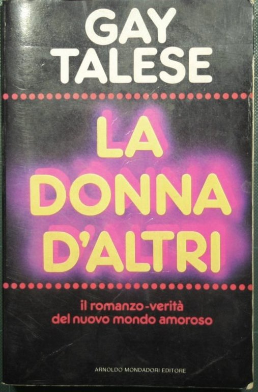 La donna d'altri