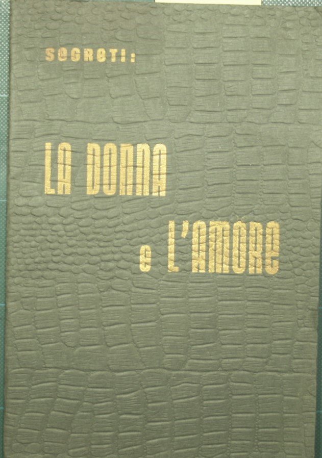 La donna e l'amore