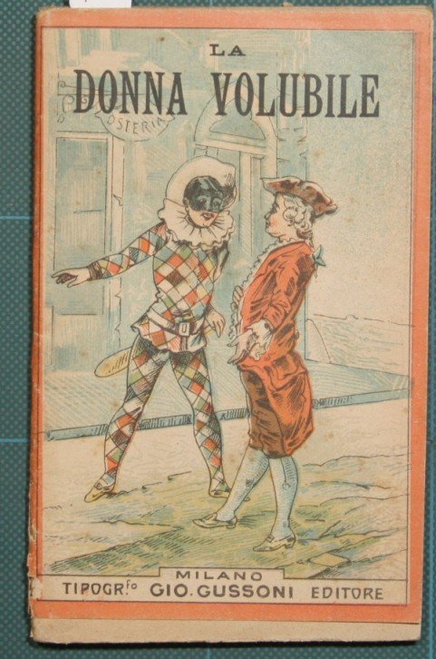 La donna volubile