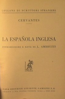 La espanola inglesa