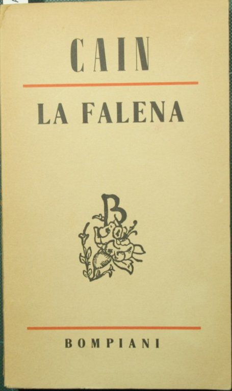 La falena | Immagine Gallery 2