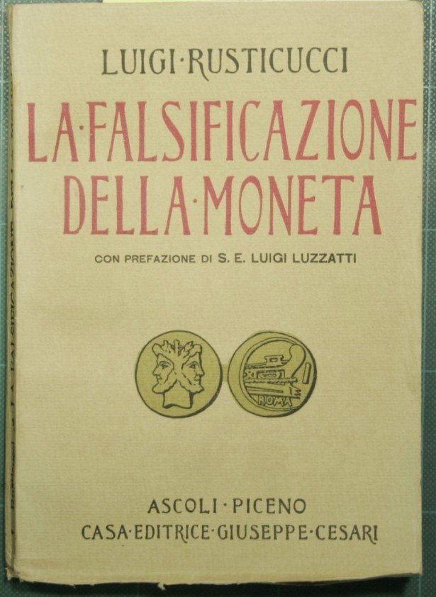 La falsificazione della moneta | Immagine principale