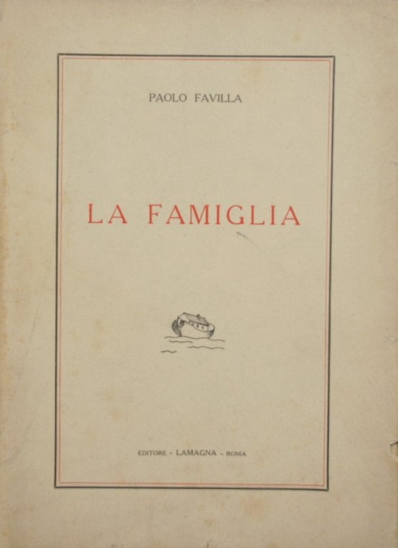 La famiglia