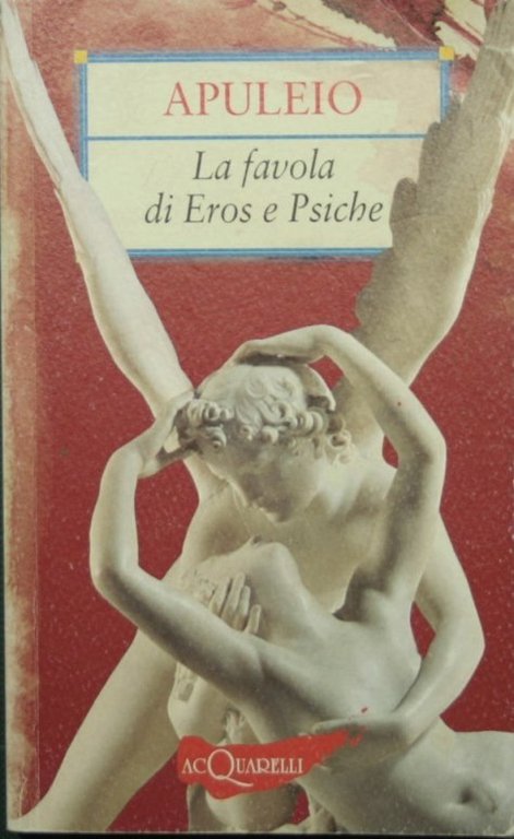 La favola di Eros e Psiche