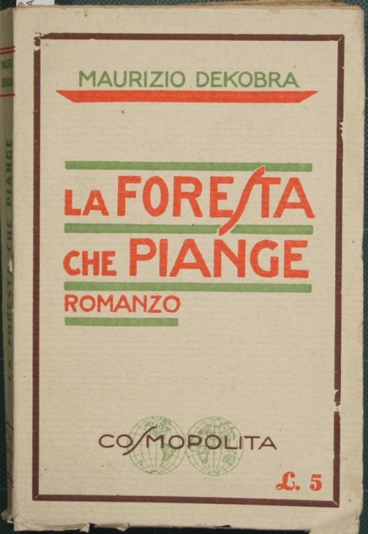 La foresta che piange | Immagine Gallery 2