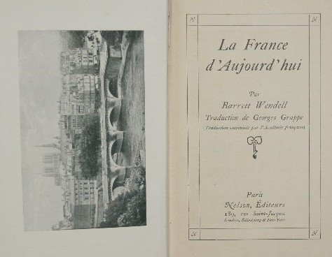 La France d'Aujourd'hui | Immagine Gallery 2