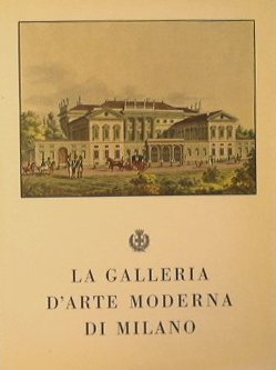 La galleria d'arte moderna di Milano