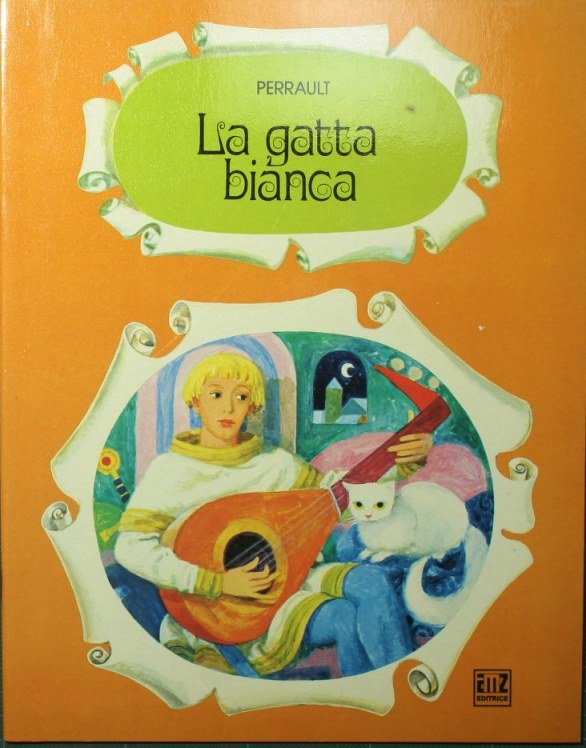 La gatta bianca | Immagine Gallery 2