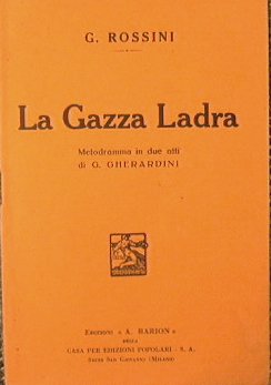 La Gazza Ladra