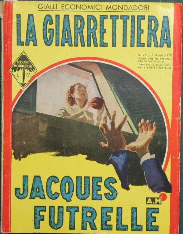 La giarrettiera | Immagine Gallery 2