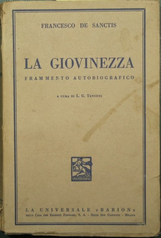 La giovinezza