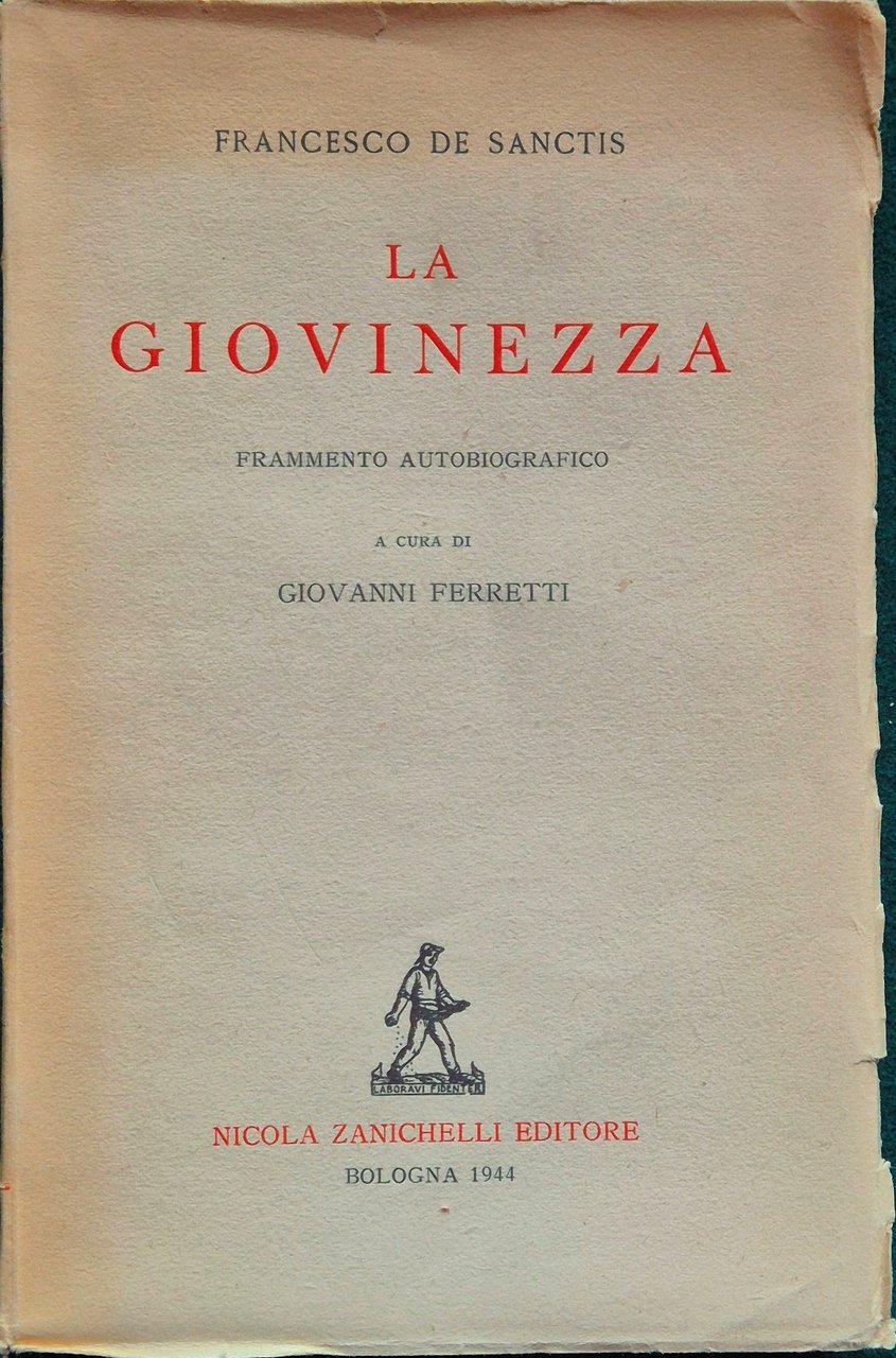 La giovinezza | Immagine principale