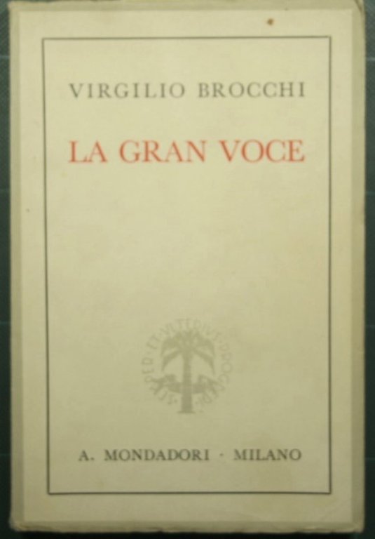 La gran voce