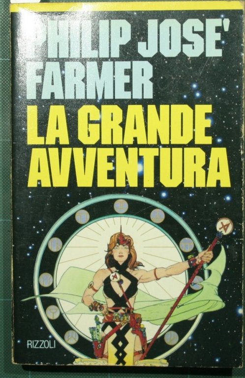La grande avventura