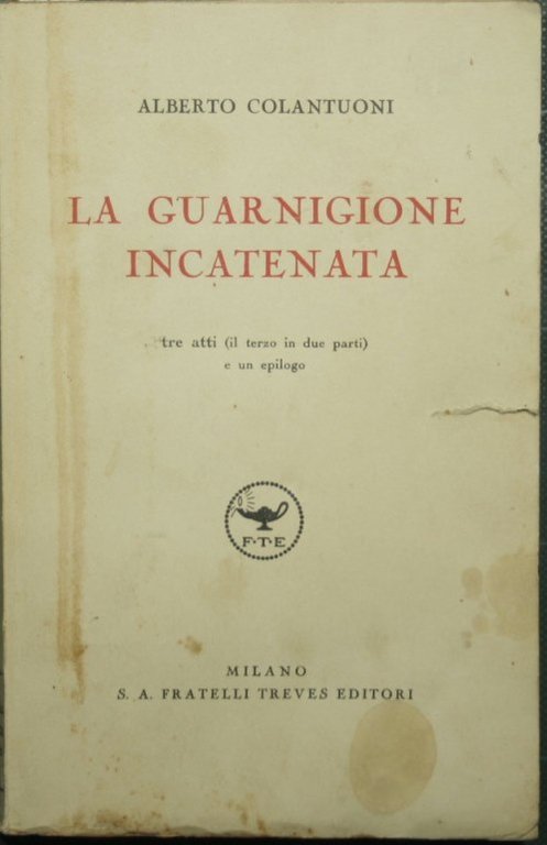 La guarnigione incatenata | Immagine Gallery 2