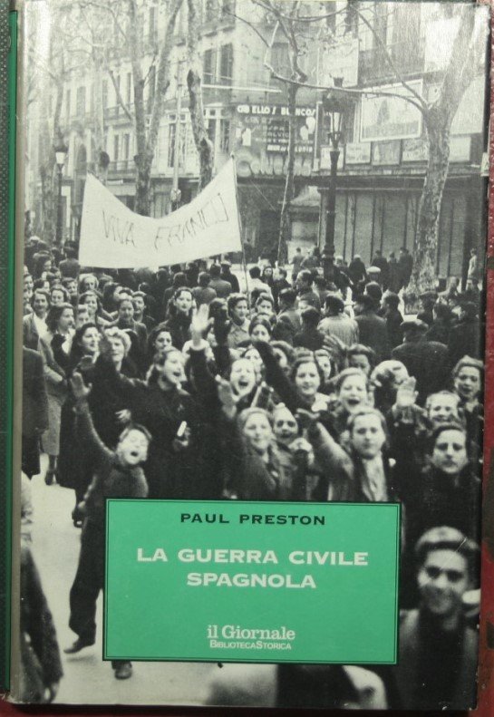 La guerra civile spagnola | Immagine principale