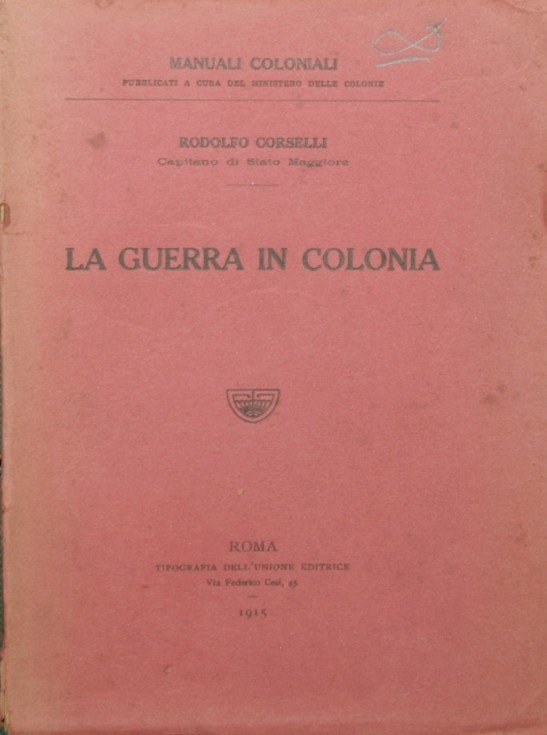 La guerra in colonia | Immagine Gallery 2