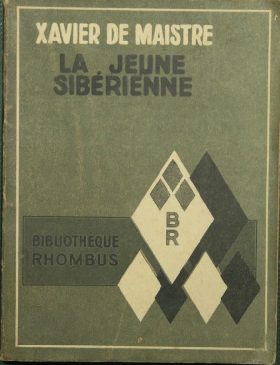 La jeune siberienne