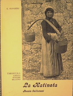 La Katineta. Poesie bellunesi