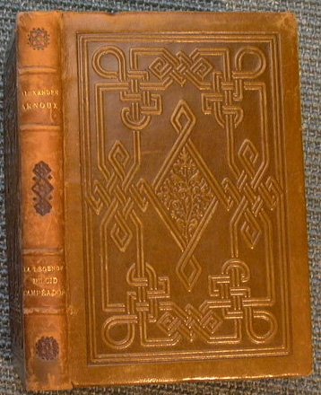 La Lègende du Cid Campeador