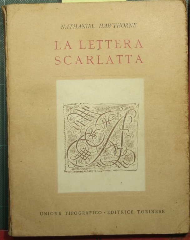 La lettera scarlatta