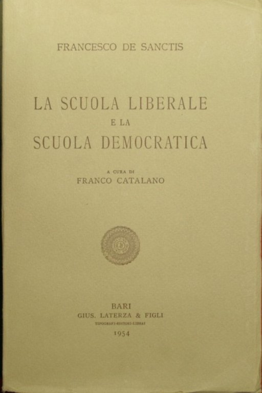 La letteratura italiana nel secolo XIX. Vol. II - La …