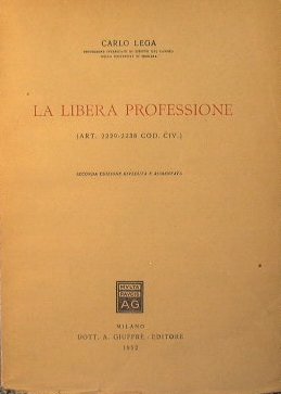 La libera professione