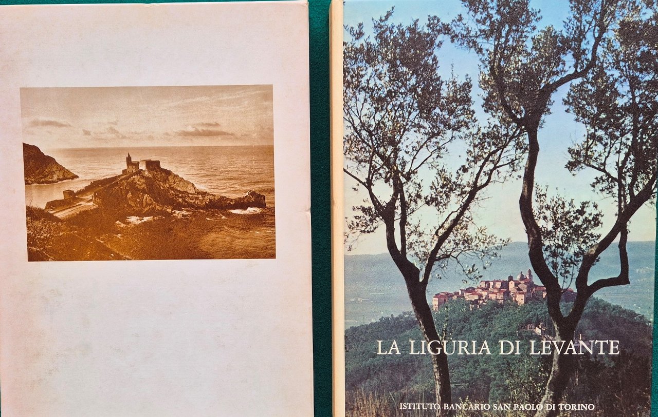 La Liguria di Levante