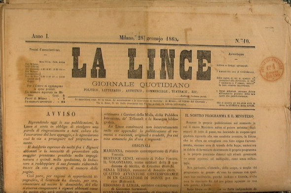 La Lince | Immagine Gallery 2