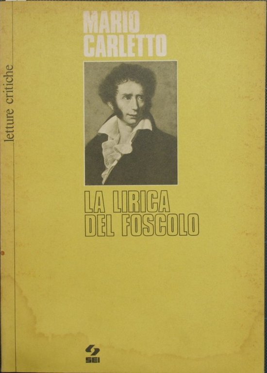 La lirica del Foscolo