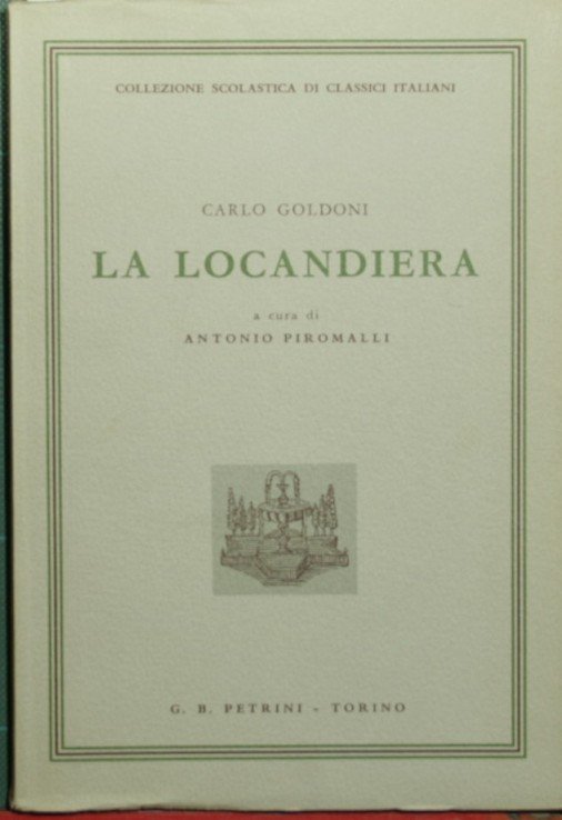 La locandiera