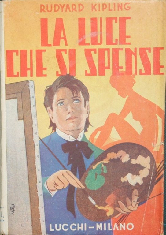 La luce che si spense