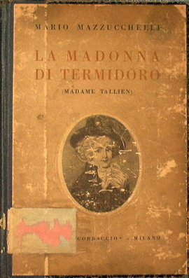 La Madonna di Termidoro (Madame Tallien) | Immagine Gallery 2