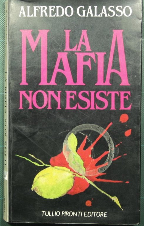 La mafia non esiste