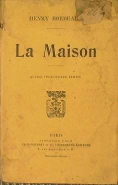 La maison