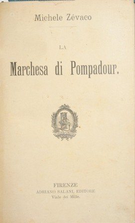 La marchesa di Pompadour | Immagine Gallery 2