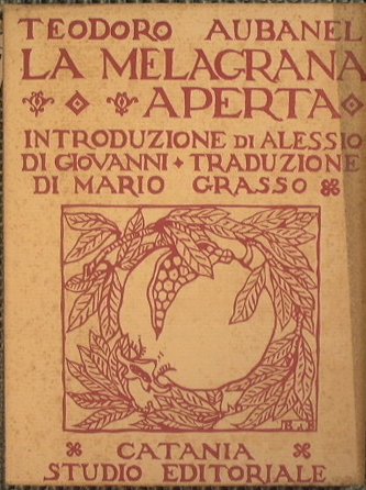 La melagrana aperta