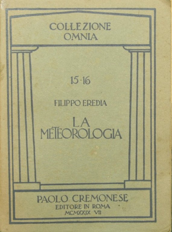 La meteorologia | Immagine Gallery 2