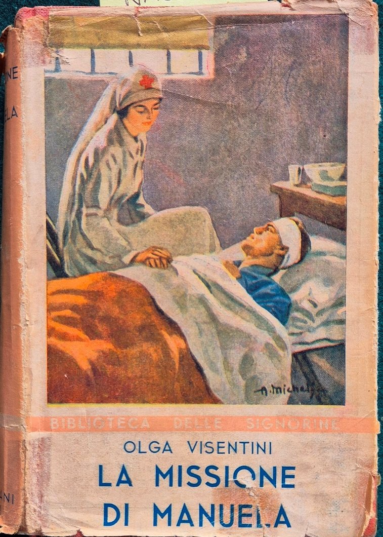 La missione di Manuela | Immagine principale