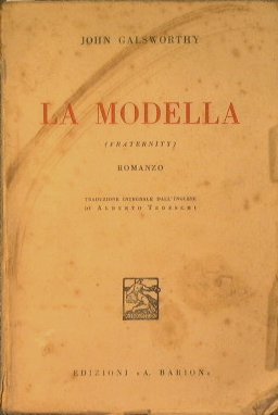 La modella