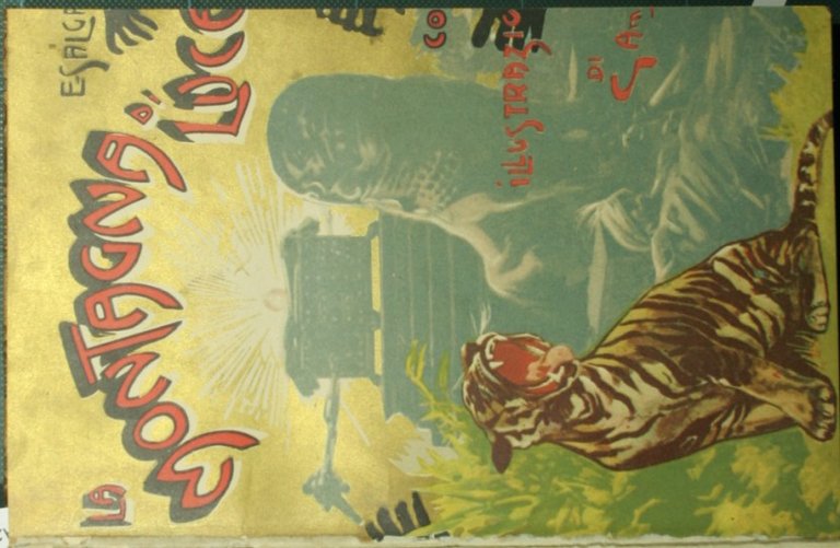 La montagna di luce | Immagine Gallery 2