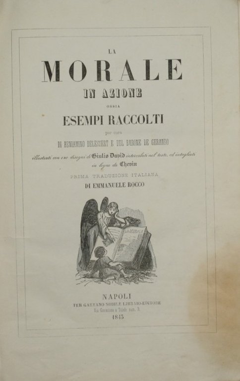 La morale in azione